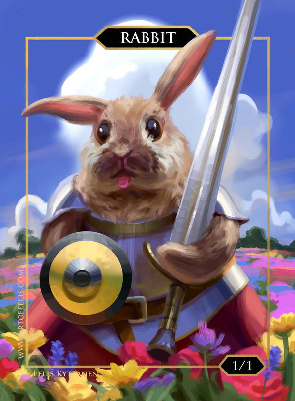 Rabbit 1/1
