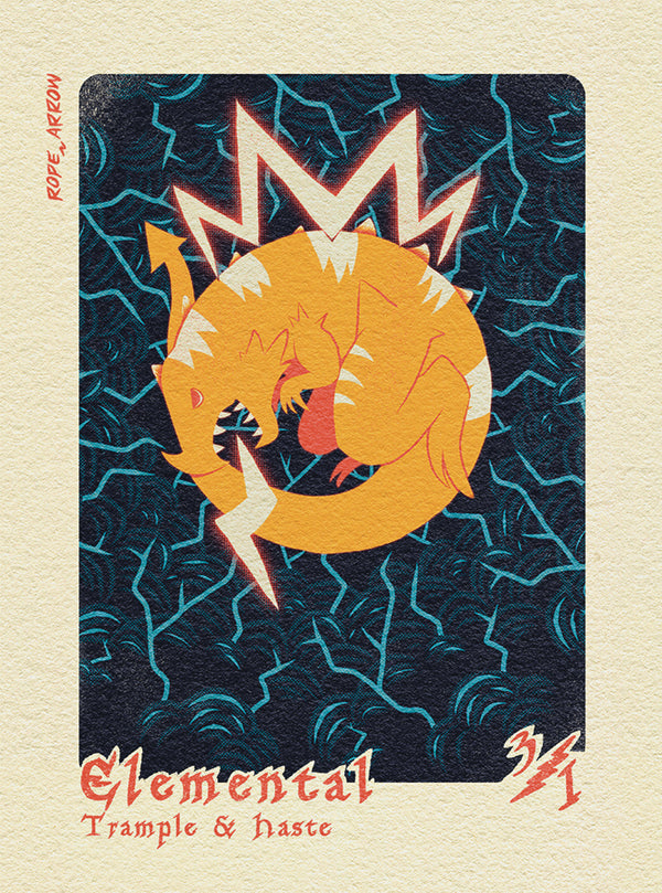 Elemental 3/1