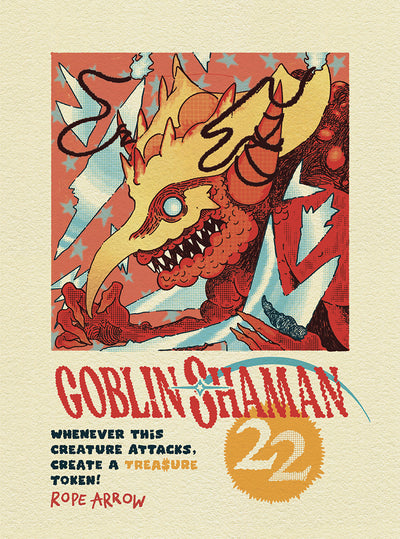 Goblin Shaman 2/2