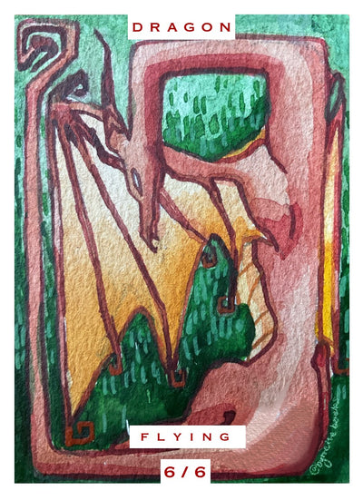 Dragon 6/6