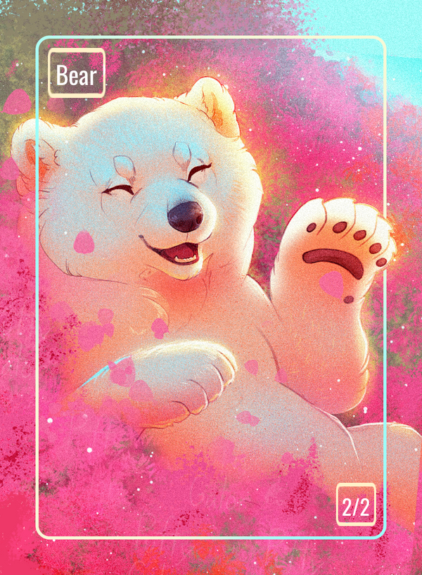 Bear 2/2