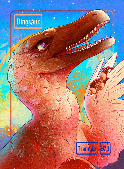 Dinosaur 3/3