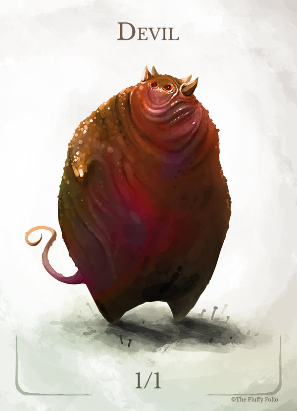 Devil 1/1