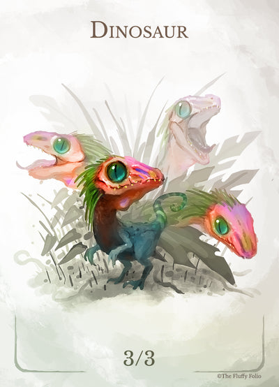 Dinosaur 3/3