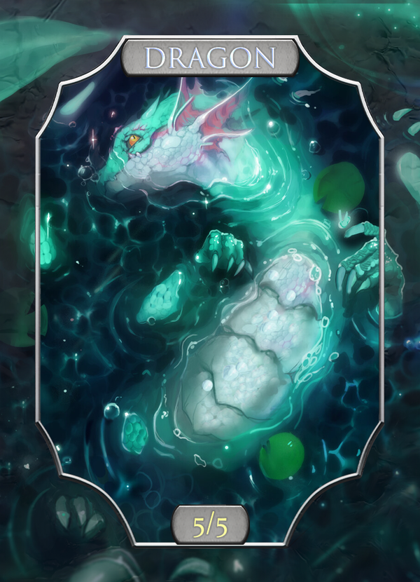 Dragon 5/5