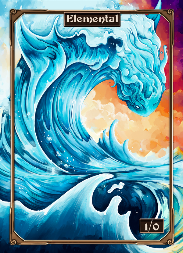 Elemental 1/0
