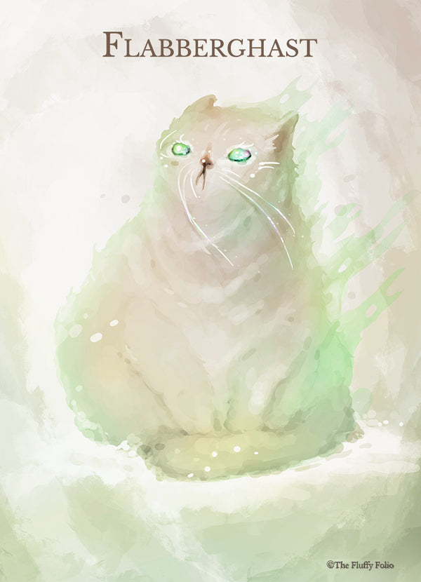 The Fluffy Folio Flabberghast