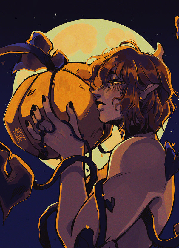 Ziksua Halloween Season