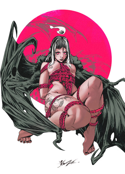 Yonax Shibari