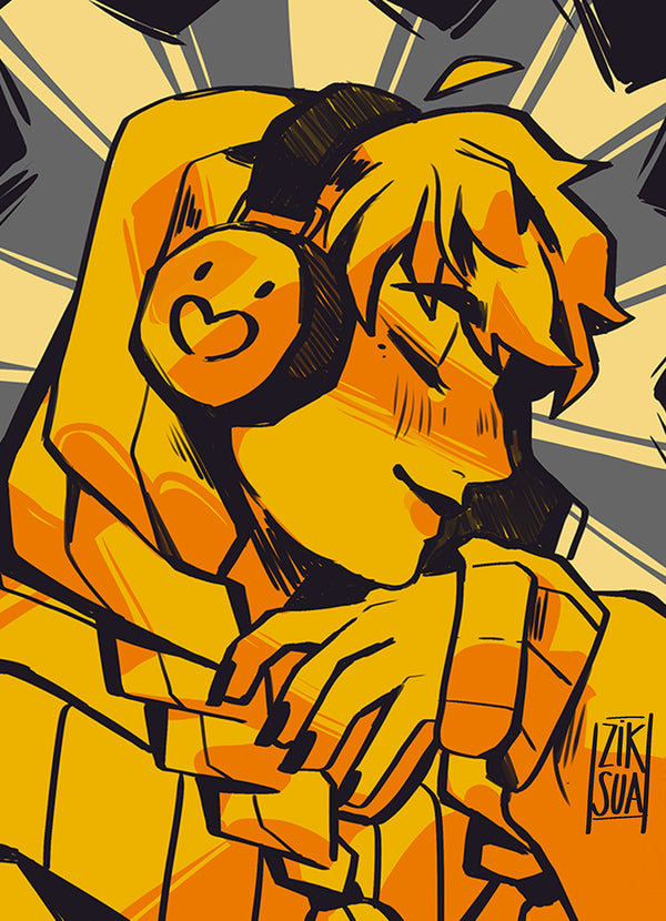 Ziksua Huevember 4