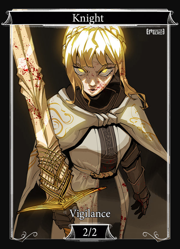 Mustakro Knight 2/2