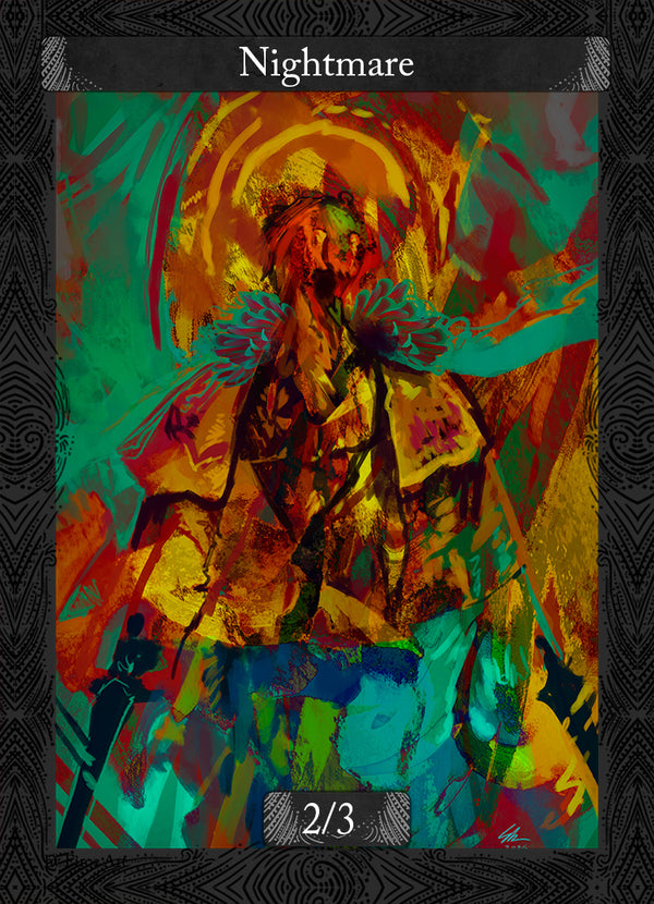 Nightmare 2/3