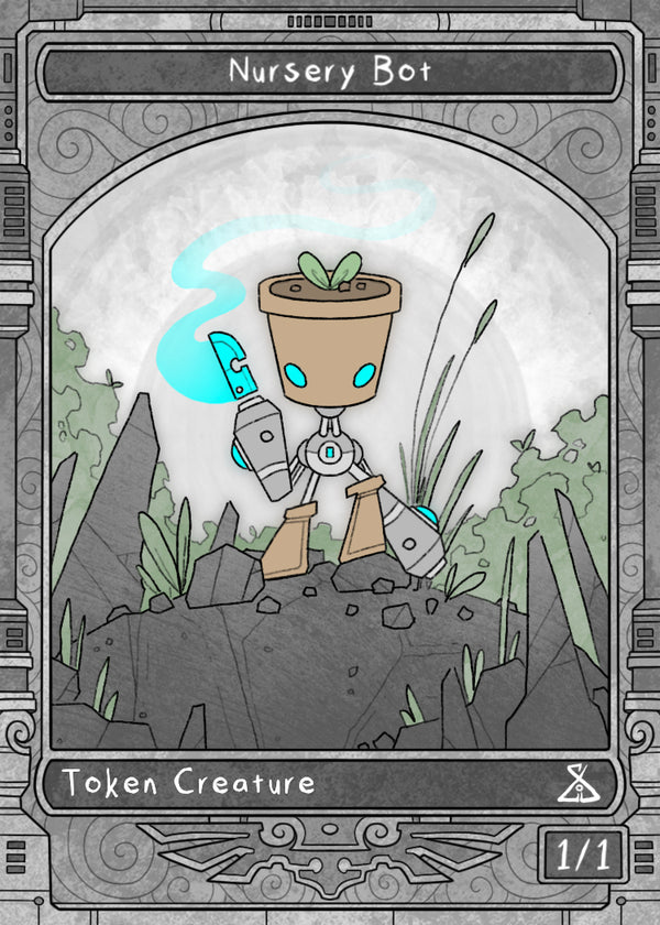 Nursery Bot 1/1