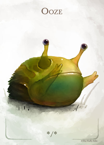 Ooze */*