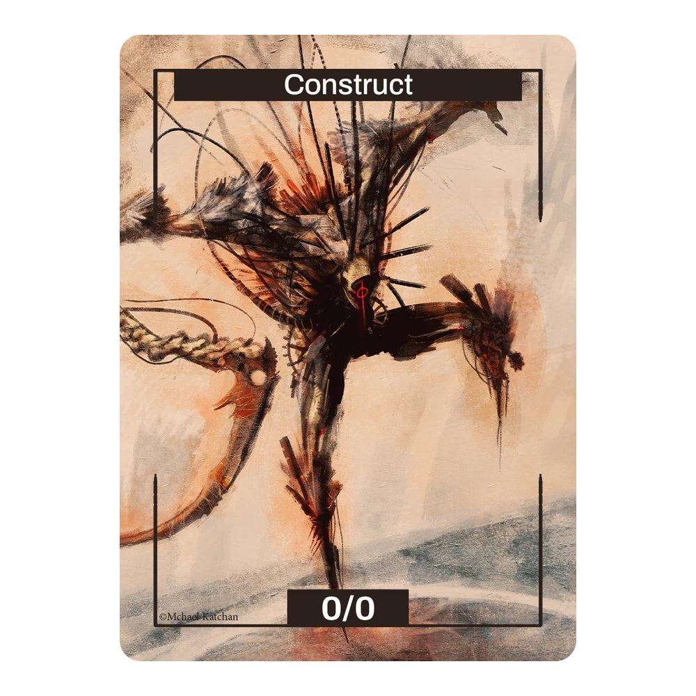 Scorched Sentinel's Dance — Construct 0/0 — Construct 0/0