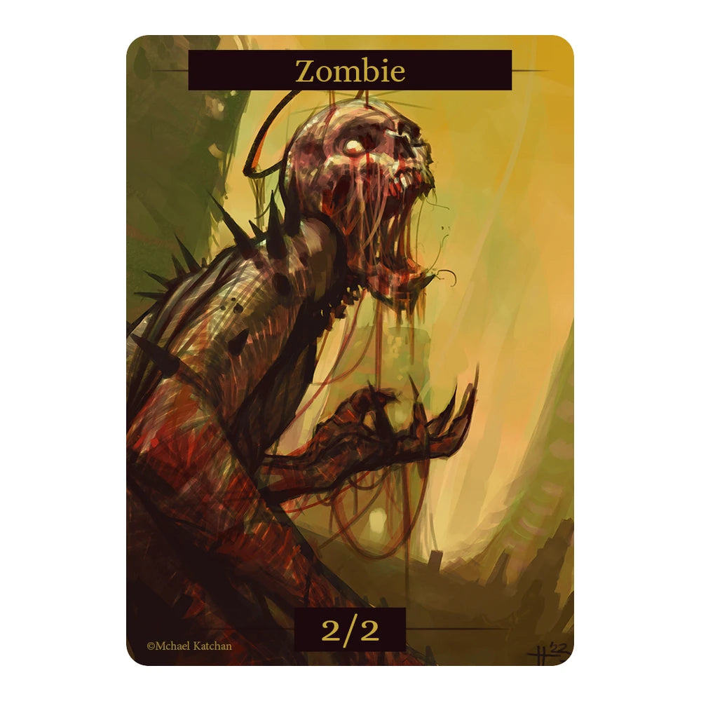 Digital Torment — Zombie 2/2 — Zombie 2/2