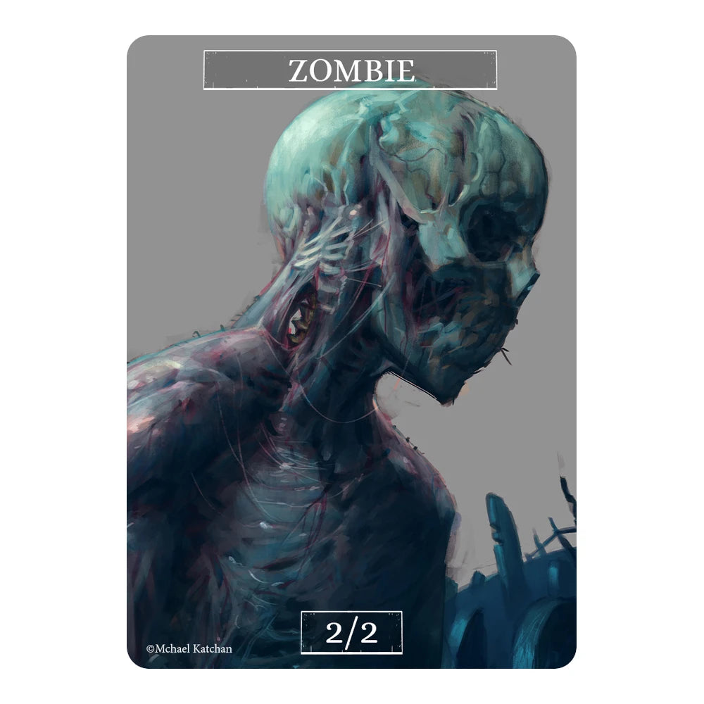 Anatomical Decay — Zombie 2/2 — Zombie 2/2
