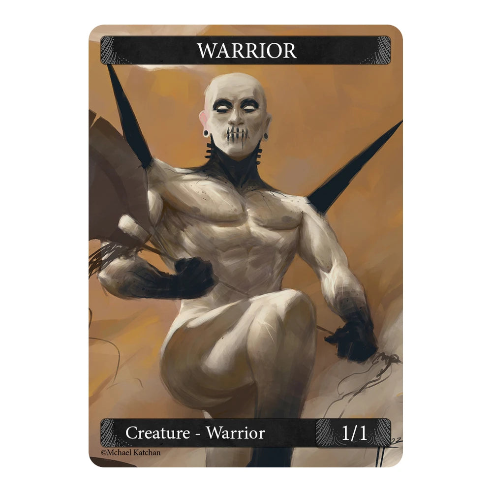 Bone Reaper Rising — Bone Sentinel — Warrior 1/1