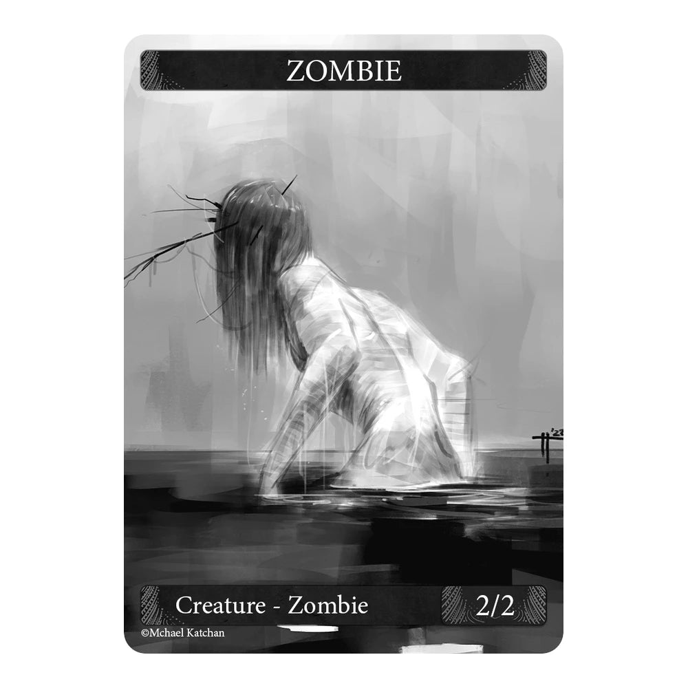 Urban Solitude — Drowned Despair — Zombie 2/2