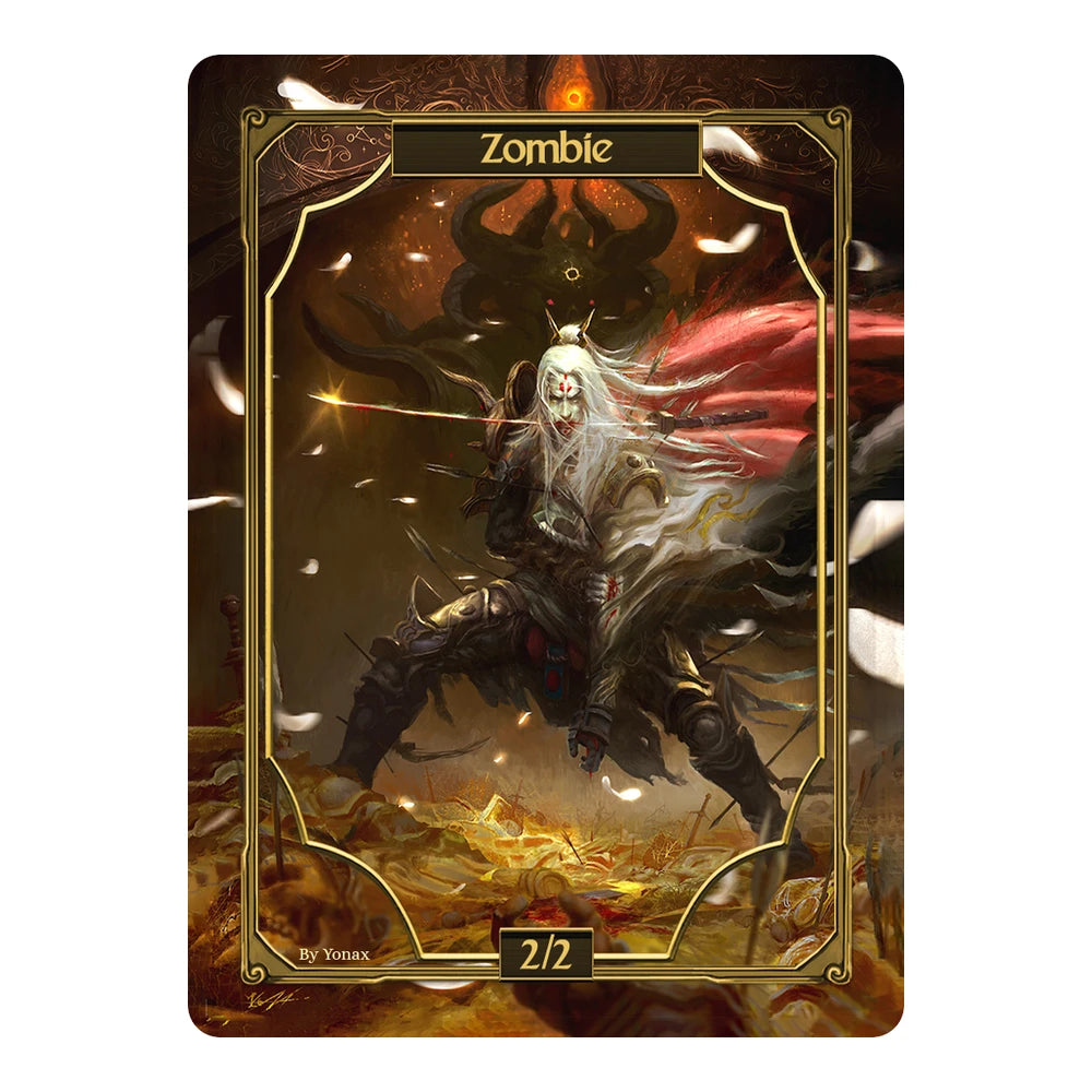 Infernal Ascendance — Zombie 2/2 — Zombie 2/2