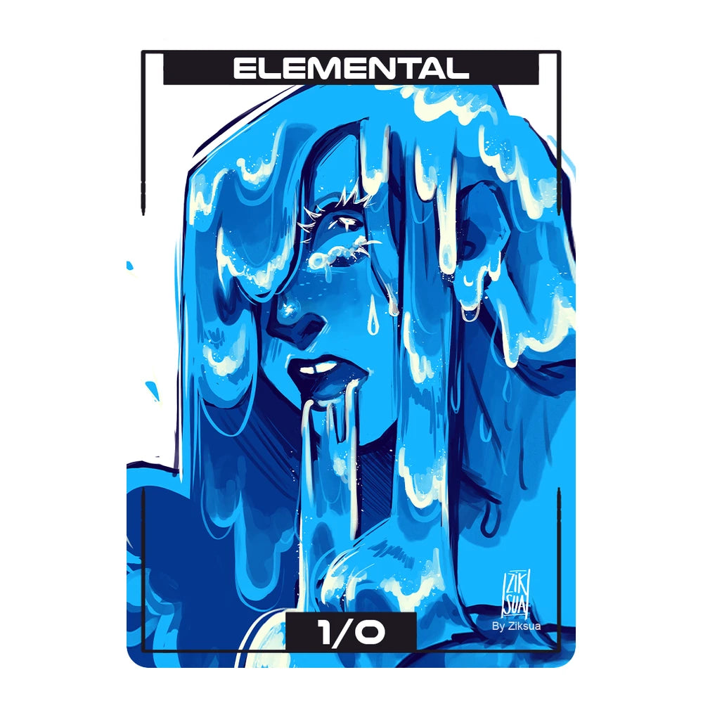Frozen Tears — Elemental 1/0 — Elemental 1/0