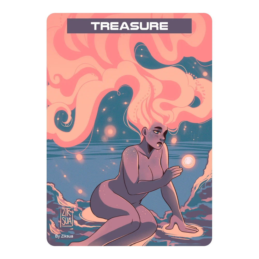 Ethereal Waters — Treasure — Treasure