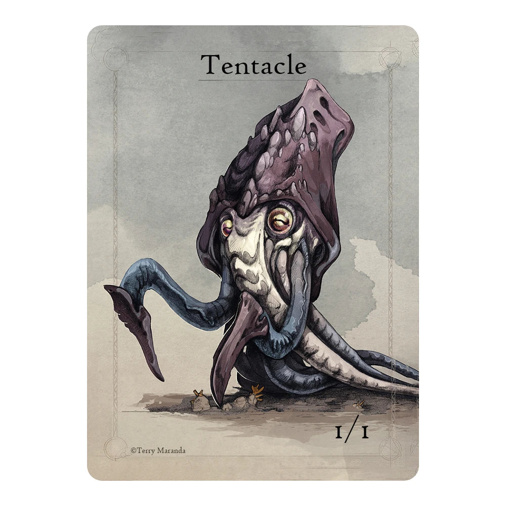 Eldritch Tide Keeper — Tentacle 1/1 — Tentacle 1/1