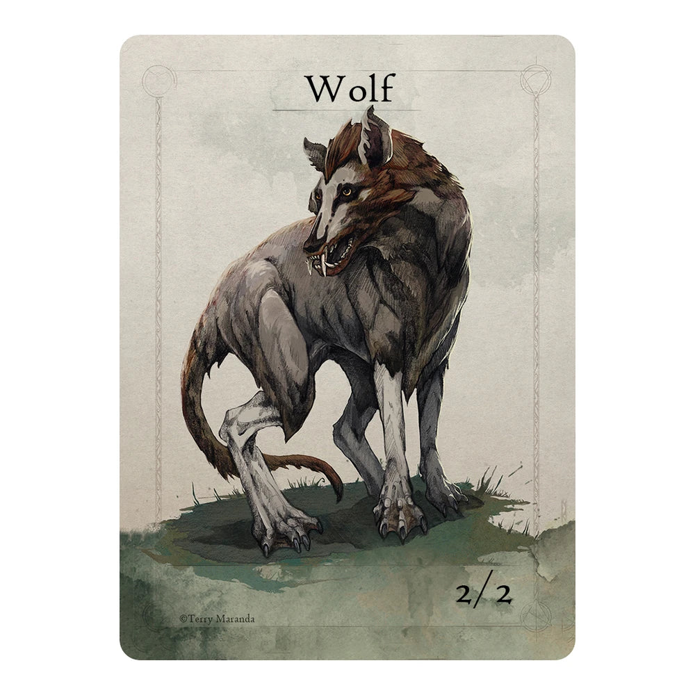 Twisted Hunger — Wolf 2/2 — Wolf 2/2
