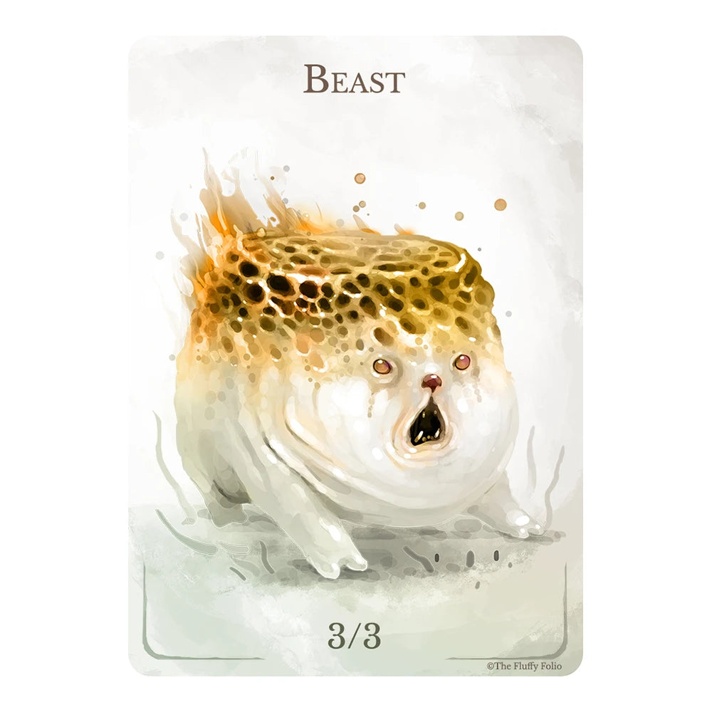 Golden Crown Surprise — Beast 3/3 — Beast 3/3