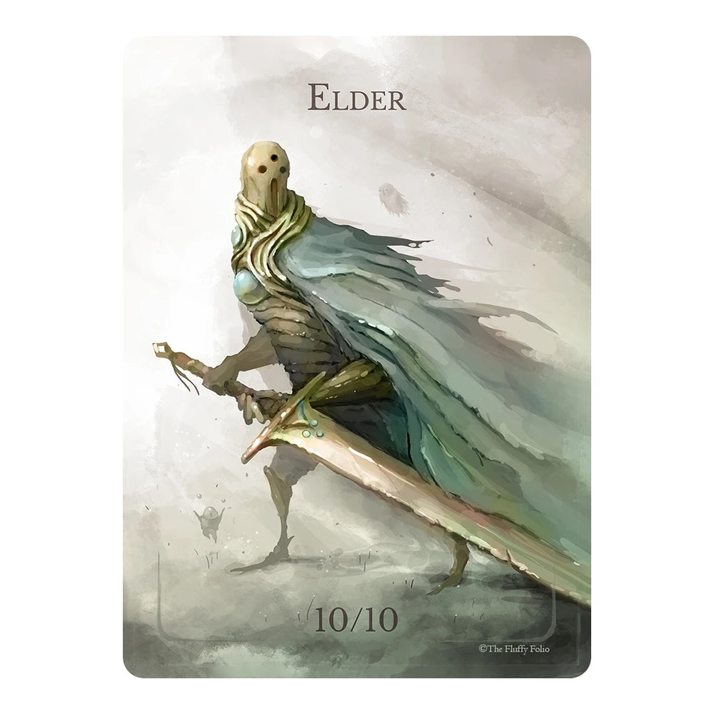 Ethereal Guardian — Elder 1010 — Elder 1010