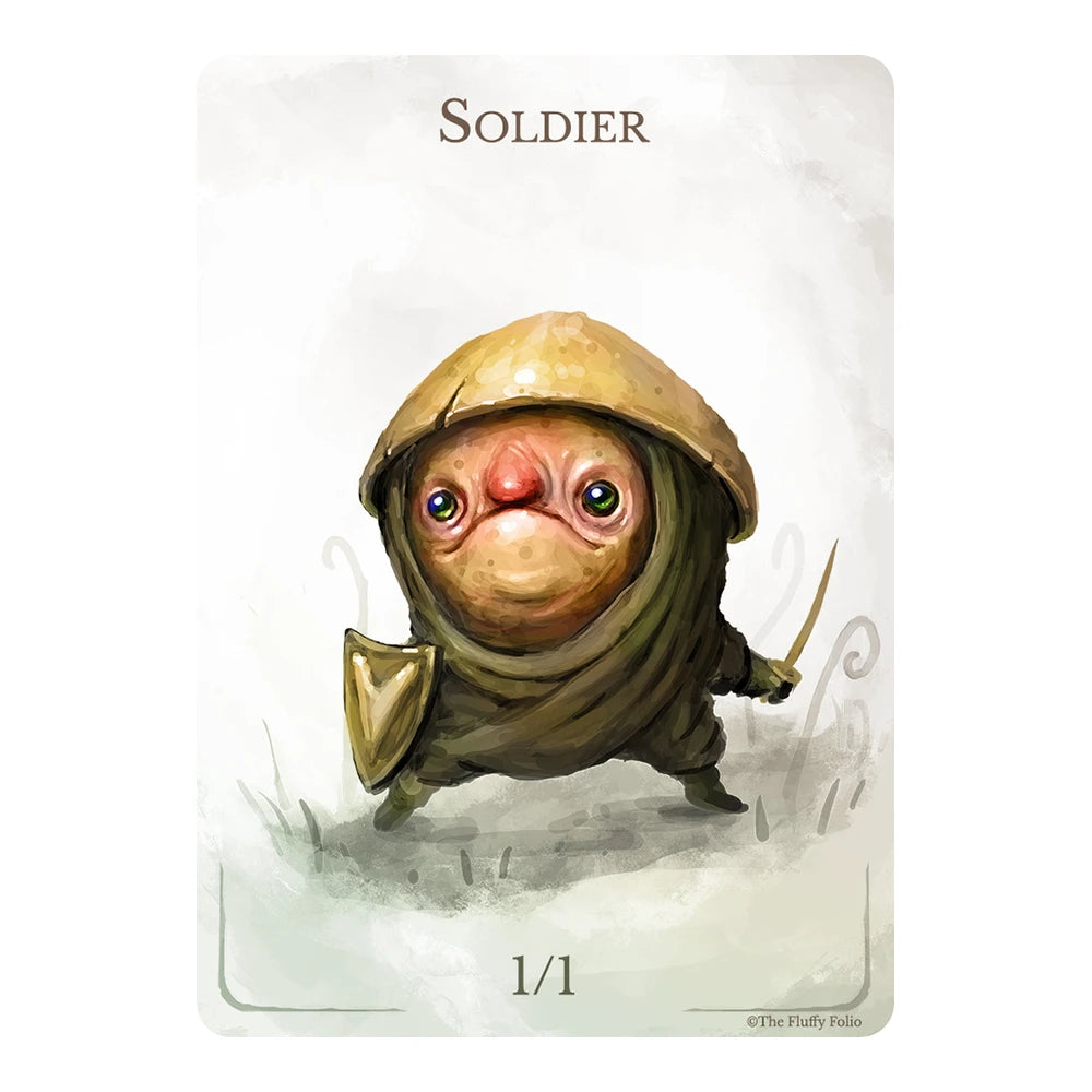 Soldier Snail Scout — Soldier 1/1 — Soldier 1/1