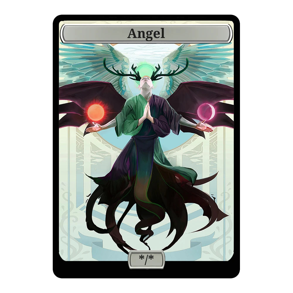 Alpha — Replica — Title + P/T — Angel */*