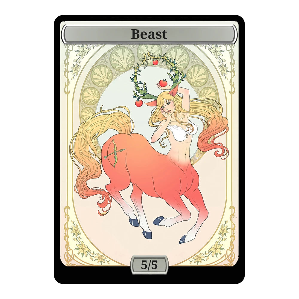 Sagitarius — Replica — Title + P/T — Beast 5/5