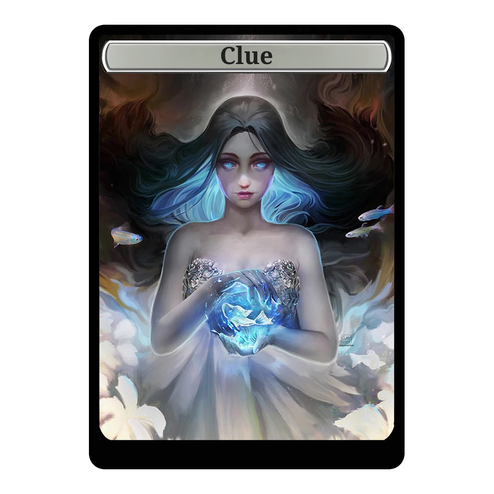 Vault — Replica — Title — Clue