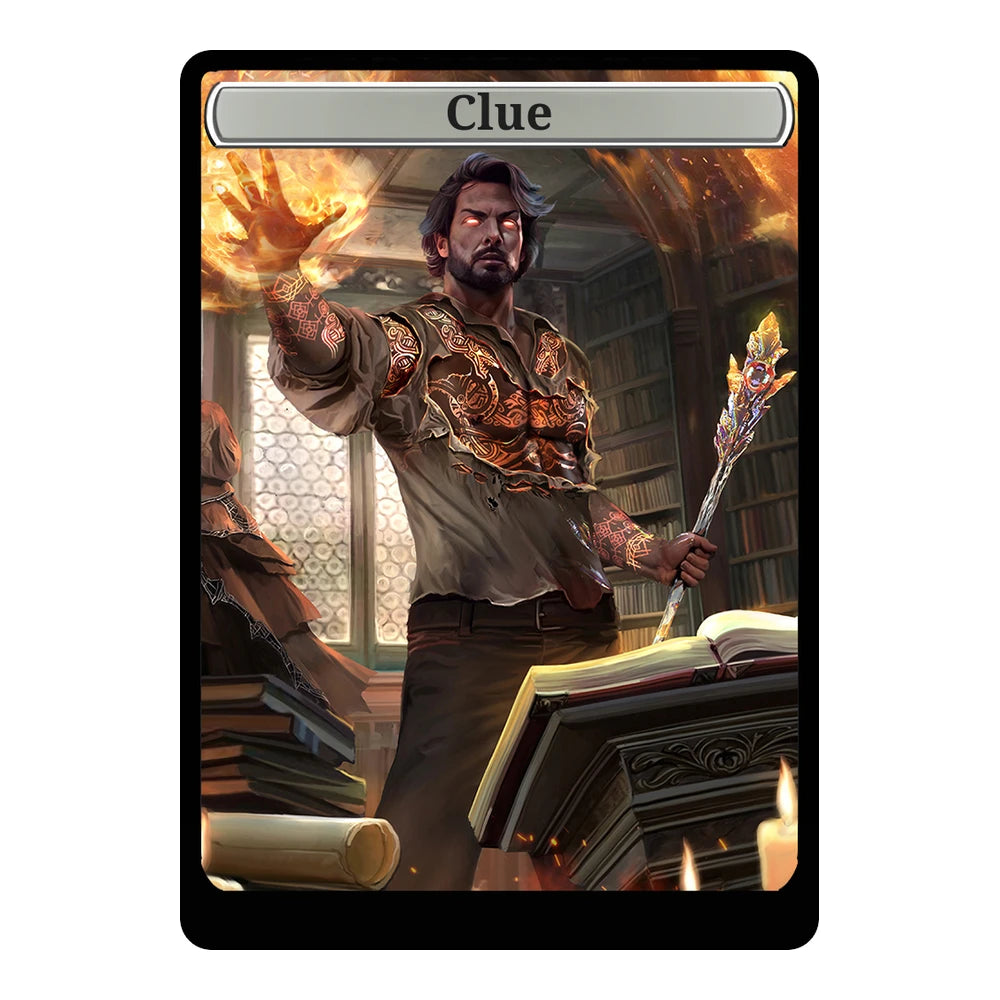 Niven — Replica — Title — Clue