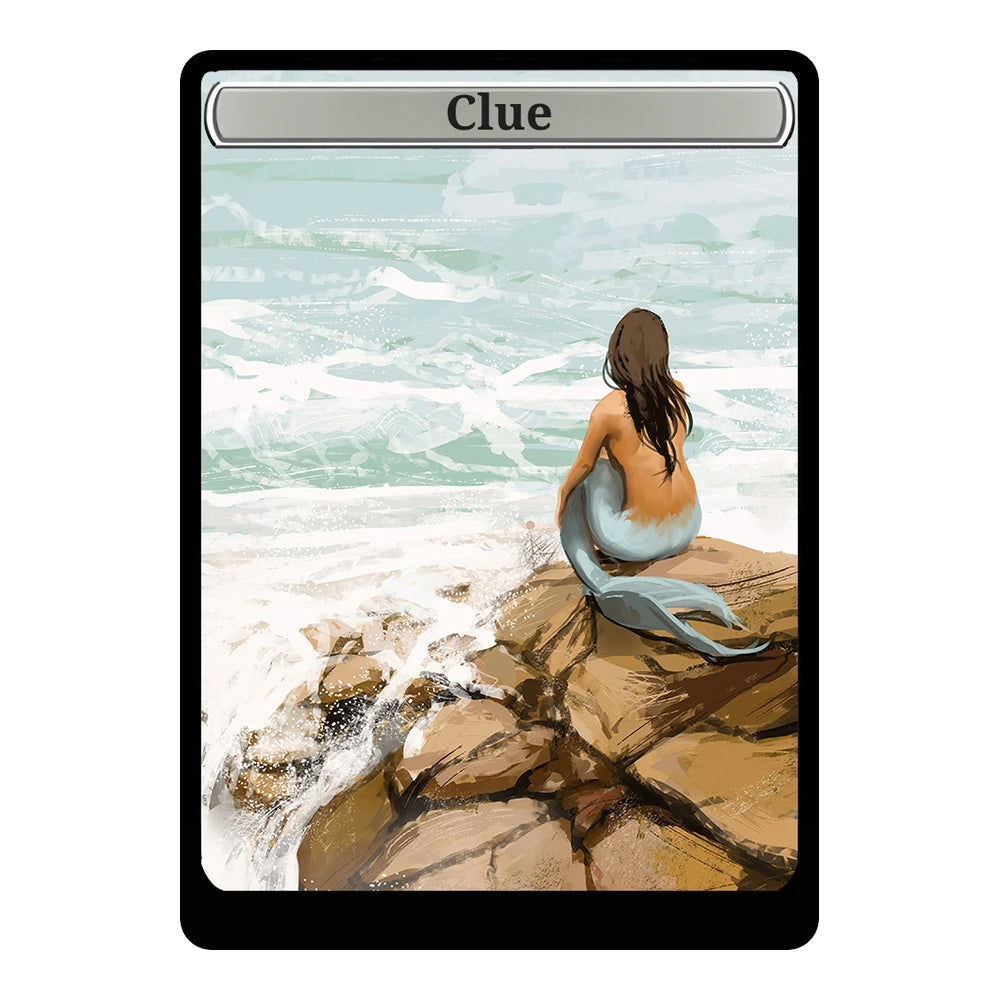 Siren of the Seas — Replica — Title — Clue