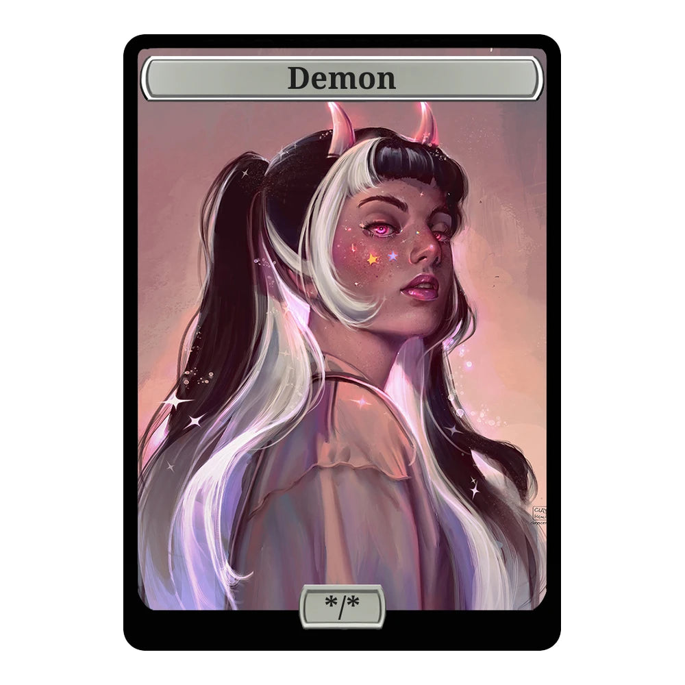 Cute Demon — Replica — Title + P/T — Demon */*