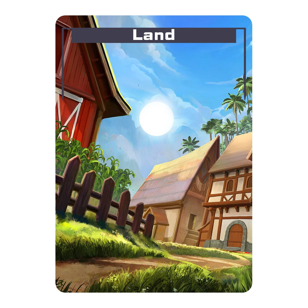 The Town — Future — Title — Land