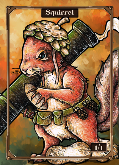 Squirrel 1/1