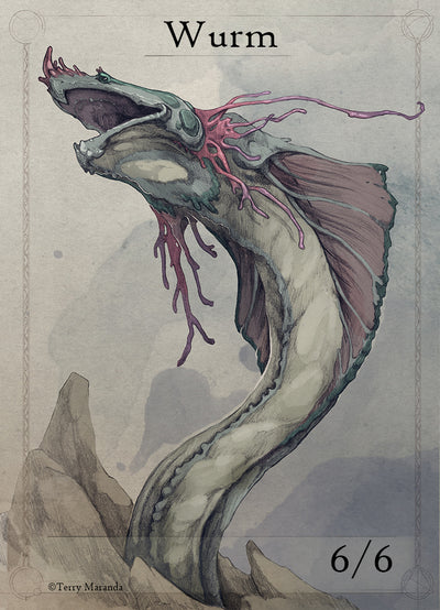 Terry Maranda Wurm 6/6
