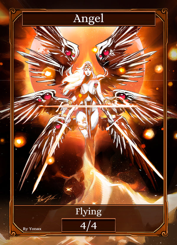Yonax Angel 4/4