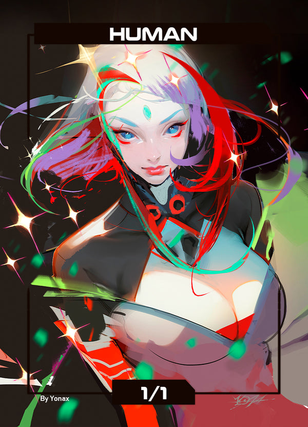 Yonax Human 1/1